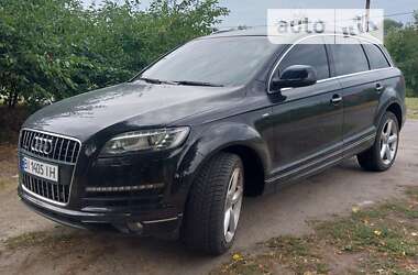 Внедорожник / Кроссовер Audi Q7 2010 в Кременчуге