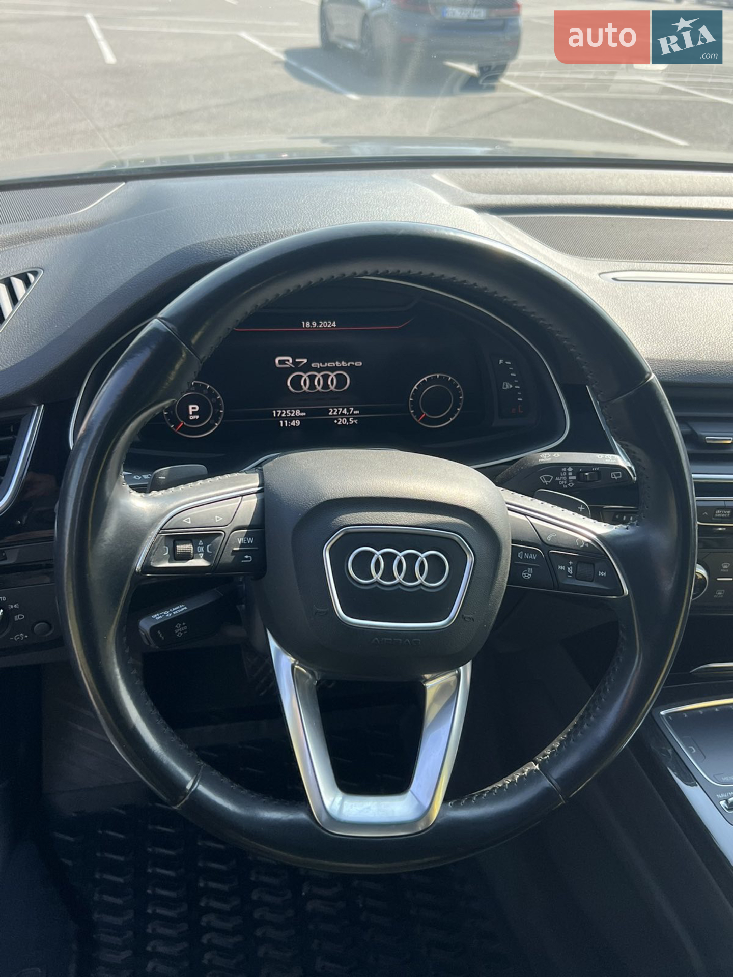 2016 Audi Q7 - мініатюра 5