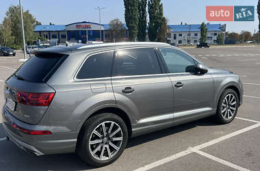 Audi Q7 2016 Audi Q7 2016
