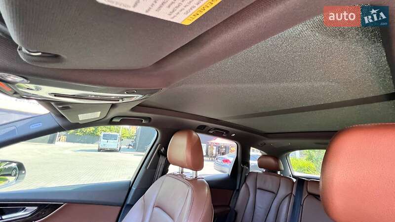 Позашляховик / Кросовер Audi Q7 2017 в Дніпрі