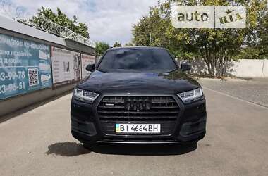 Внедорожник / Кроссовер Audi Q7 2018 в Полтаве