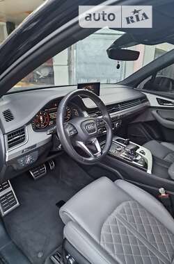 Позашляховик / Кросовер Audi Q7 2018 в Полтаві