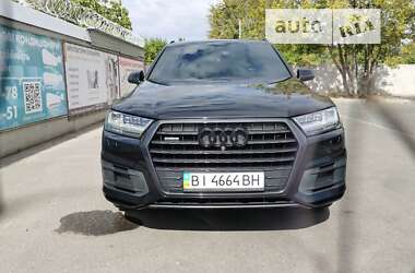 Позашляховик / Кросовер Audi Q7 2018 в Полтаві