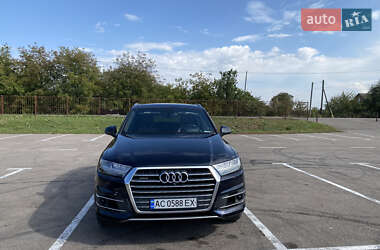 Audi Q7 2017 Audi Q7 2017