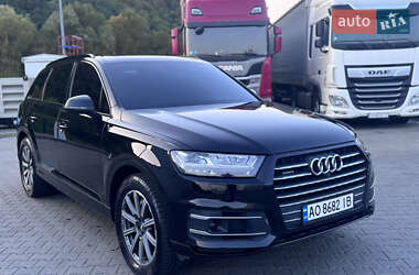 Audi Q7 2017