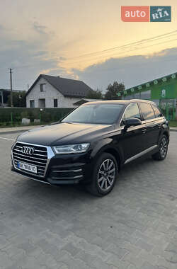 Audi Q7 2018 Audi Q7 2018