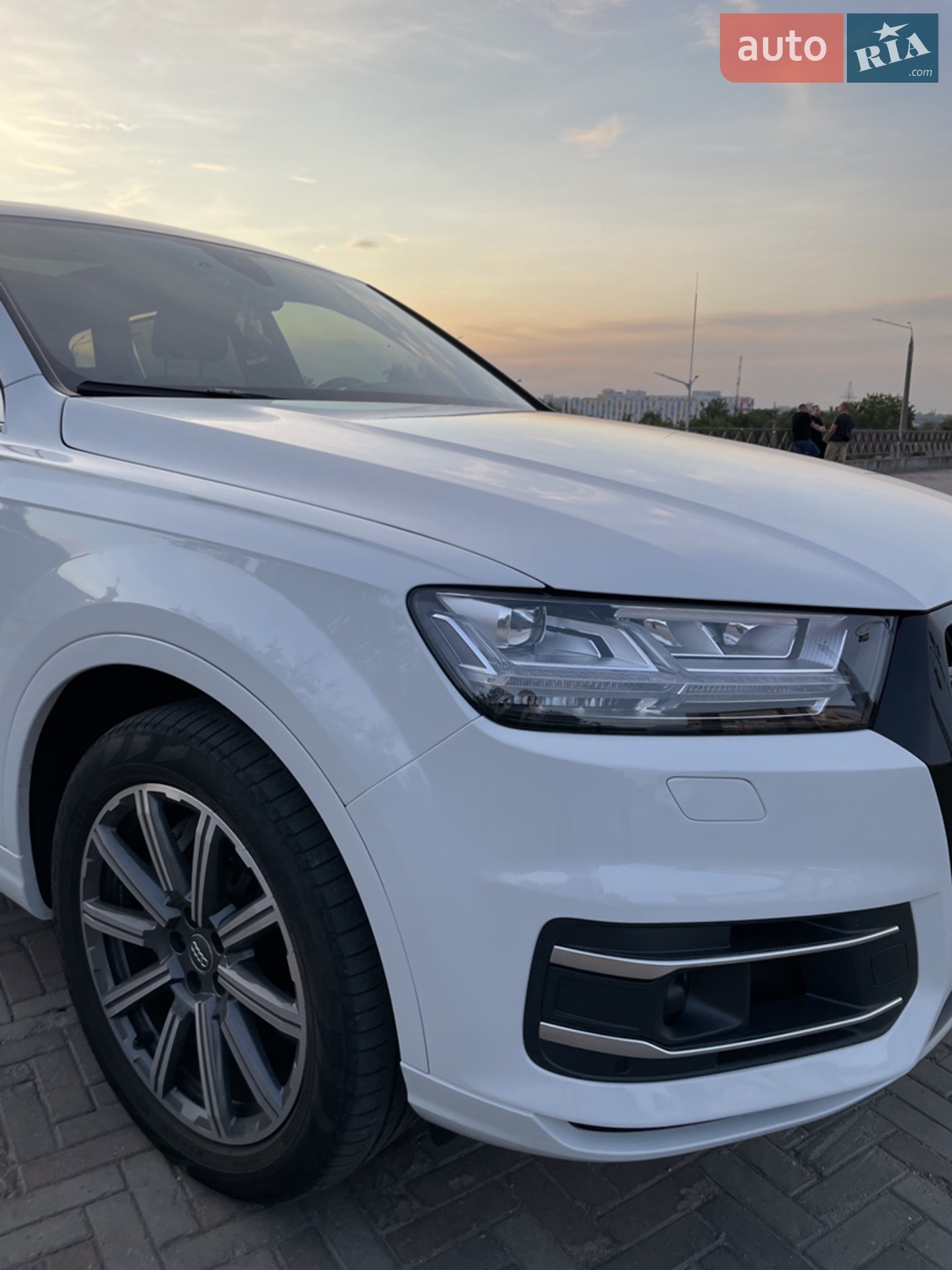 2018 Audi Q7 - мініатюра 6