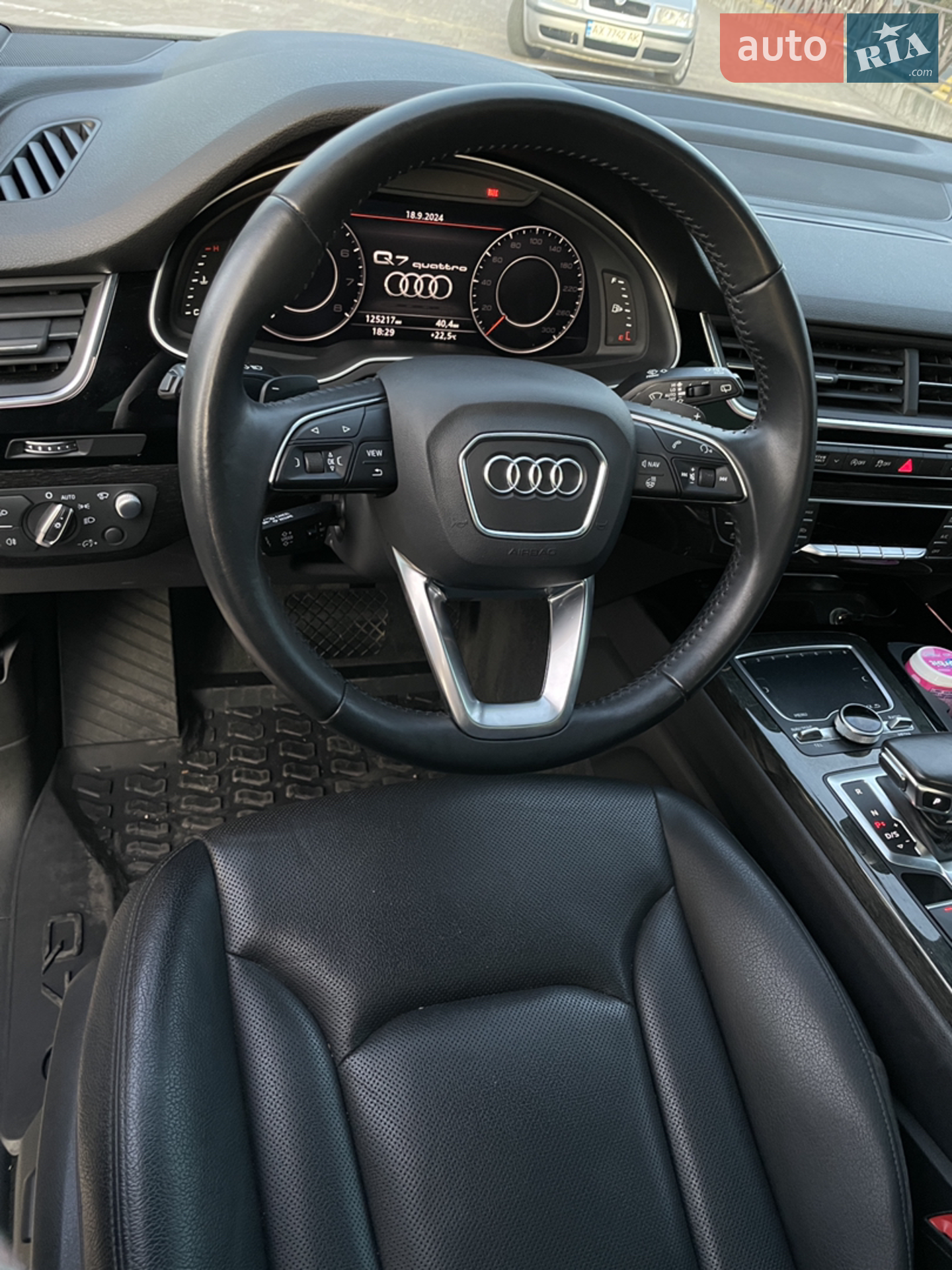 2018 Audi Q7 - мініатюра 12