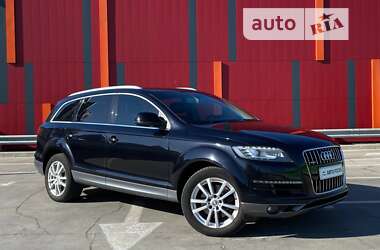 Внедорожник / Кроссовер Audi Q7 2011 в Киеве