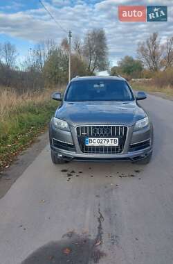 Audi Q7 2014 Audi Q7 2014