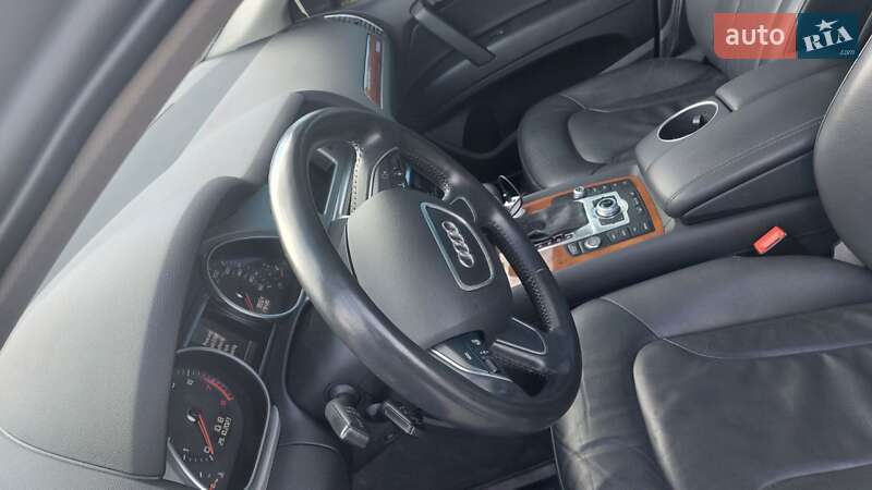 Позашляховик / Кросовер Audi Q7 2014 в Стрию фото 17 Позашляховик / Кросовер Audi Q7 2014 в Стрию