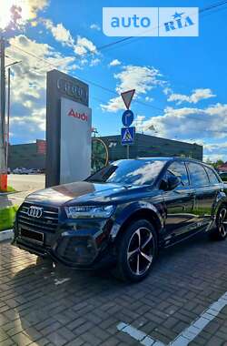 Audi Q7 2016 Audi Q7 2016