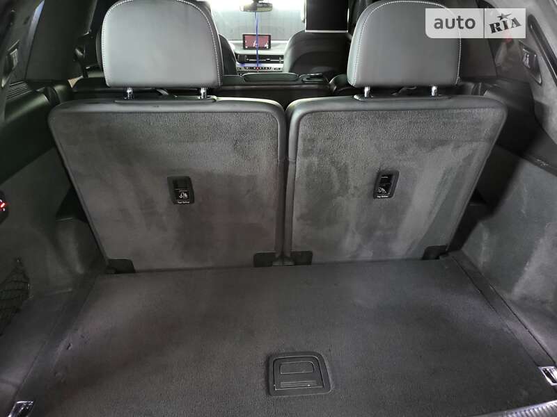 Позашляховик / Кросовер Audi Q7 2016 в Києві фото 13 Позашляховик / Кросовер Audi Q7 2016 в Києві