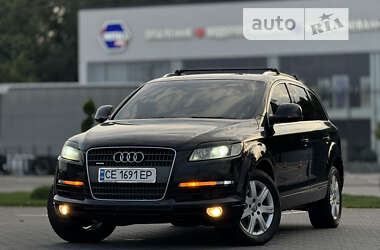 Внедорожник / Кроссовер Audi Q7 2006 в Черновцах