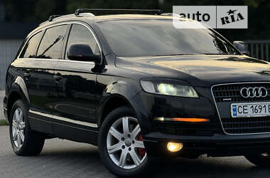 Внедорожник / Кроссовер Audi Q7 2006 в Черновцах