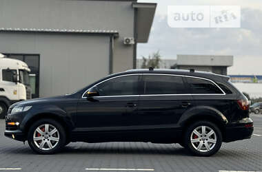 Внедорожник / Кроссовер Audi Q7 2006 в Черновцах