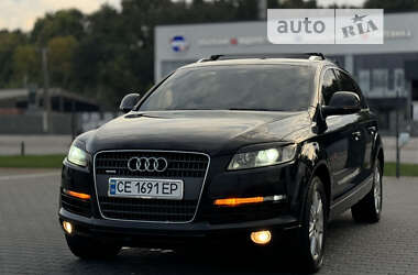 Внедорожник / Кроссовер Audi Q7 2006 в Черновцах