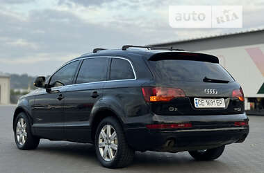 Внедорожник / Кроссовер Audi Q7 2006 в Черновцах