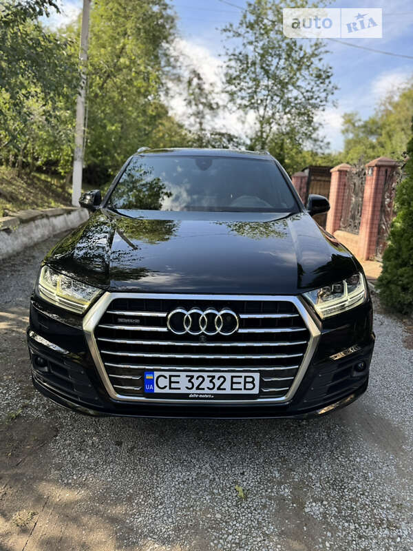 Внедорожник / Кроссовер Audi Q7 2015 в Хотине фото 3 Внедорожник / Кроссовер Audi Q7 2015 в Хотине