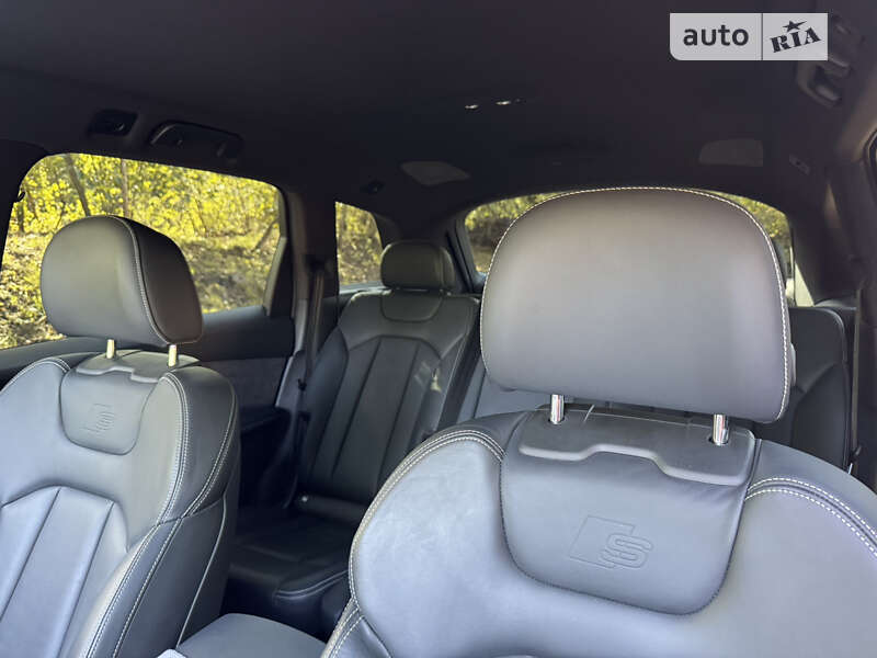 Внедорожник / Кроссовер Audi Q7 2015 в Хотине фото 9 Внедорожник / Кроссовер Audi Q7 2015 в Хотине