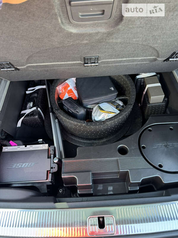 Внедорожник / Кроссовер Audi Q7 2015 в Хотине фото 14 Внедорожник / Кроссовер Audi Q7 2015 в Хотине