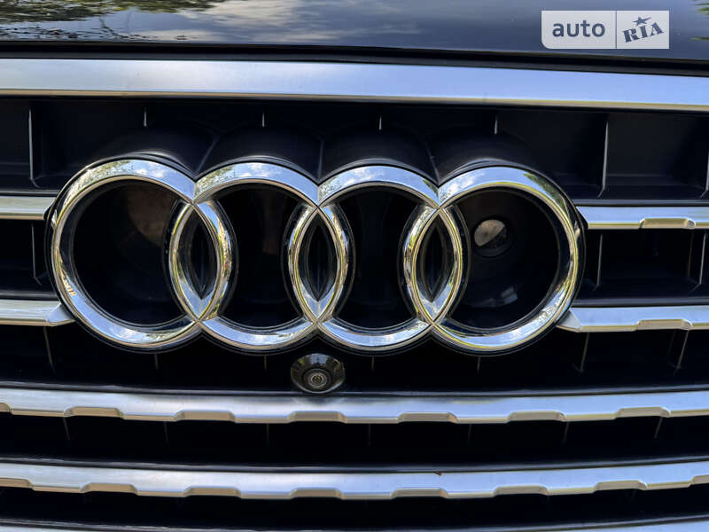 Внедорожник / Кроссовер Audi Q7 2015 в Хотине фото 20 Внедорожник / Кроссовер Audi Q7 2015 в Хотине