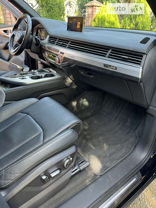 Внедорожник / Кроссовер Audi Q7 2015 в Хотине фото 21 Внедорожник / Кроссовер Audi Q7 2015 в Хотине