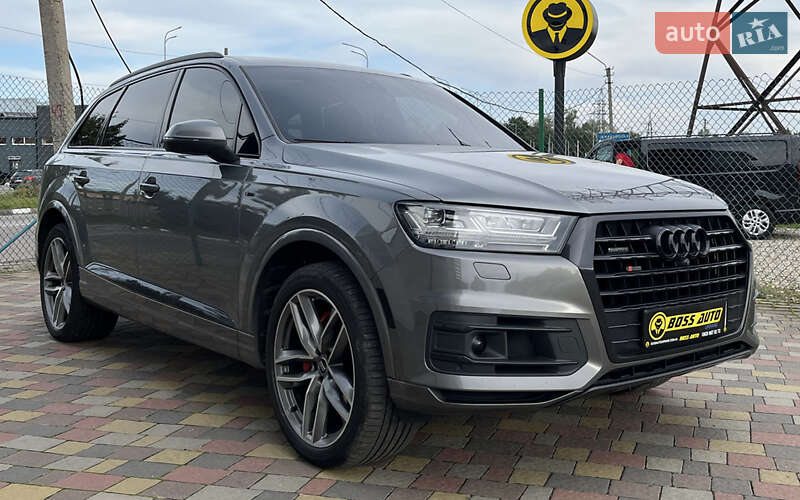 Audi Q7 2016