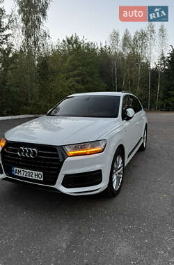 Audi Q7 2017 Audi Q7 2017