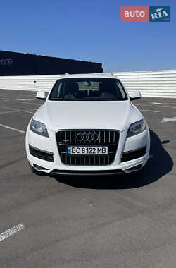 Audi Q7 2015 Audi Q7 2015