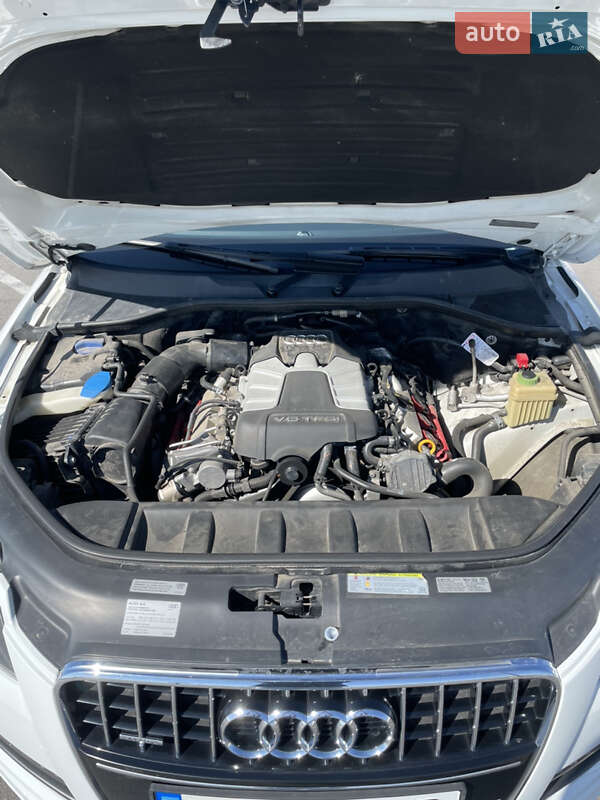 Внедорожник / Кроссовер Audi Q7 2015 в Львове