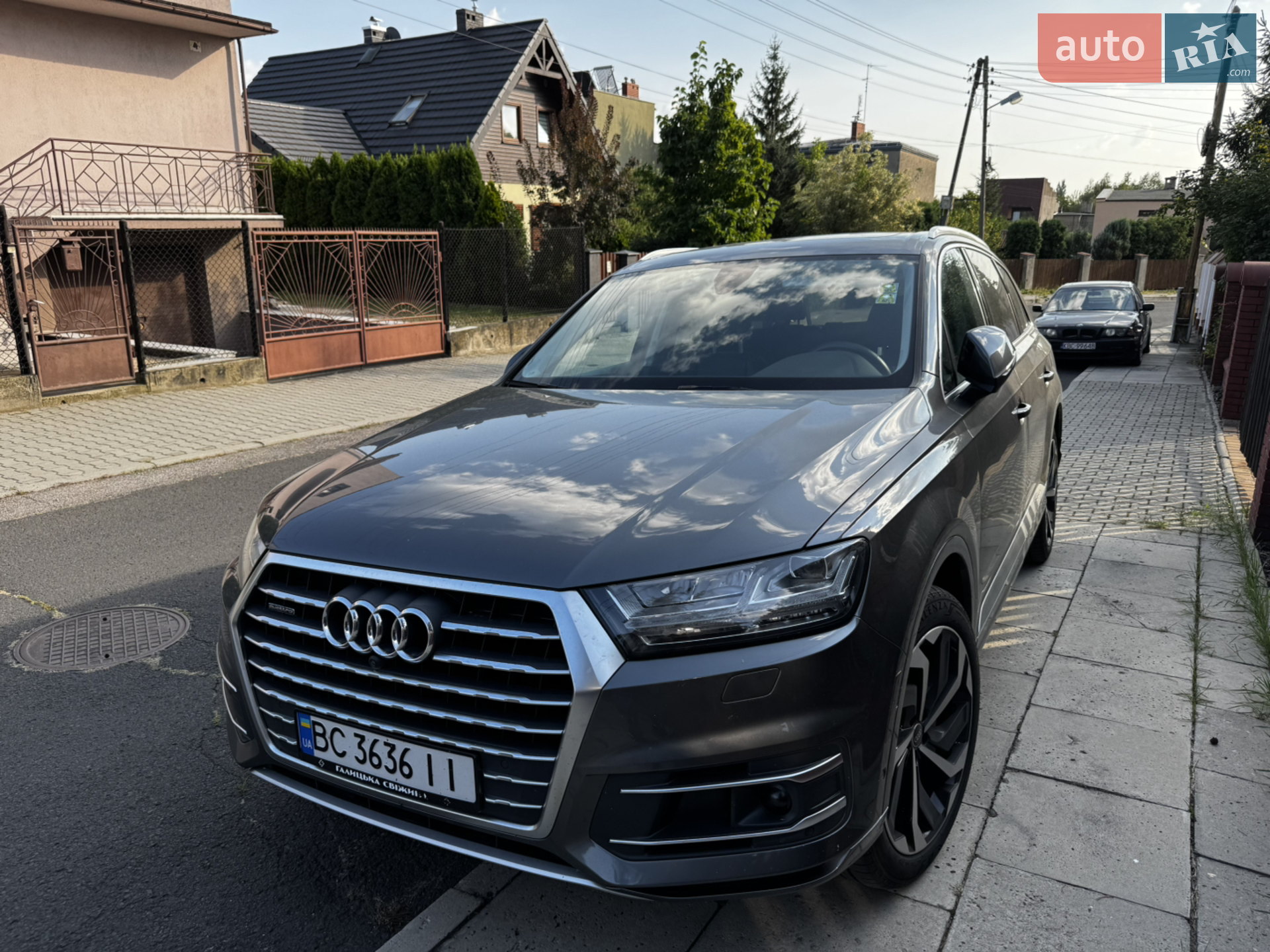 2018 Audi Q7 - мініатюра 3