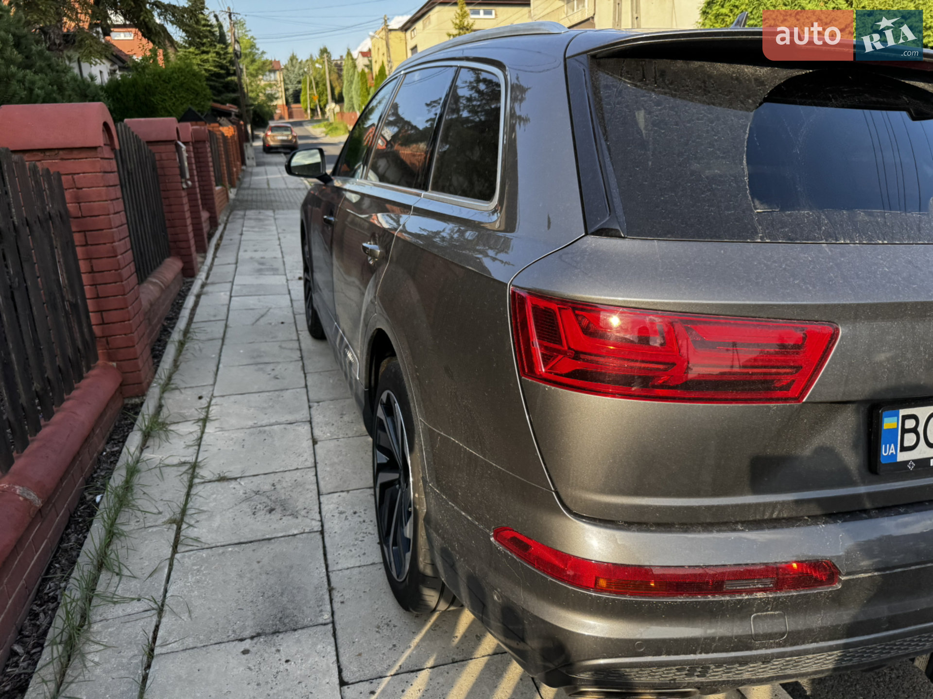 2018 Audi Q7 - мініатюра 8