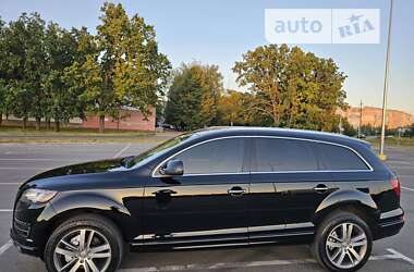 Позашляховик / Кросовер Audi Q7 2013 в Кропивницькому