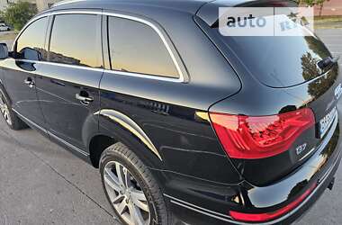 Позашляховик / Кросовер Audi Q7 2013 в Кропивницькому