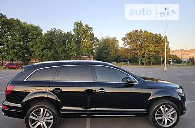 Позашляховик / Кросовер Audi Q7 2013 в Кропивницькому