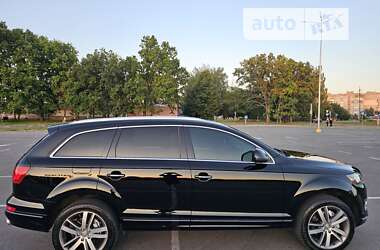 Позашляховик / Кросовер Audi Q7 2013 в Кропивницькому