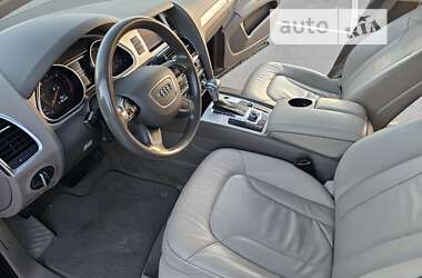 Позашляховик / Кросовер Audi Q7 2013 в Кропивницькому