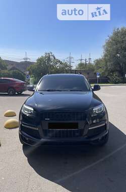 Внедорожник / Кроссовер Audi Q7 2013 в Запорожье