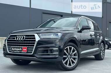 Позашляховик / Кросовер Audi Q7 2016 в Львові