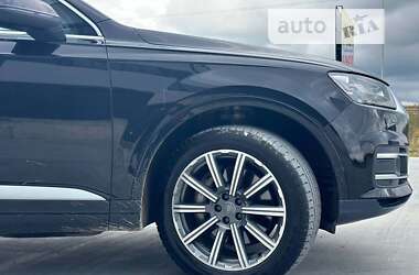 Внедорожник / Кроссовер Audi Q7 2016 в Львове