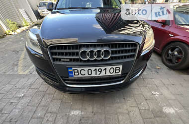 Внедорожник / Кроссовер Audi Q7 2007 в Львове