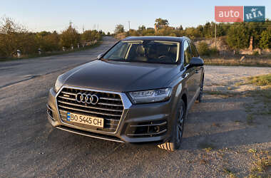 Audi Q7 2017