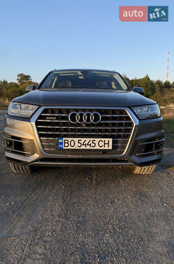 Audi Q7 2017 Audi Q7 2017