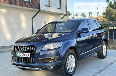 Audi Q7 2013