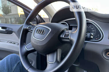 Внедорожник / Кроссовер Audi Q7 2013 в Умани