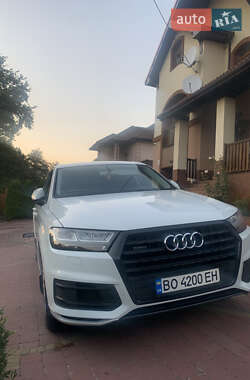 Audi Q7 2015 Audi Q7 2015