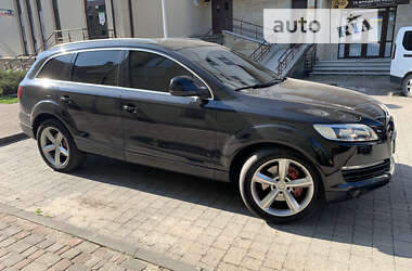 Позашляховик / Кросовер Audi Q7 2006 в Надвірній