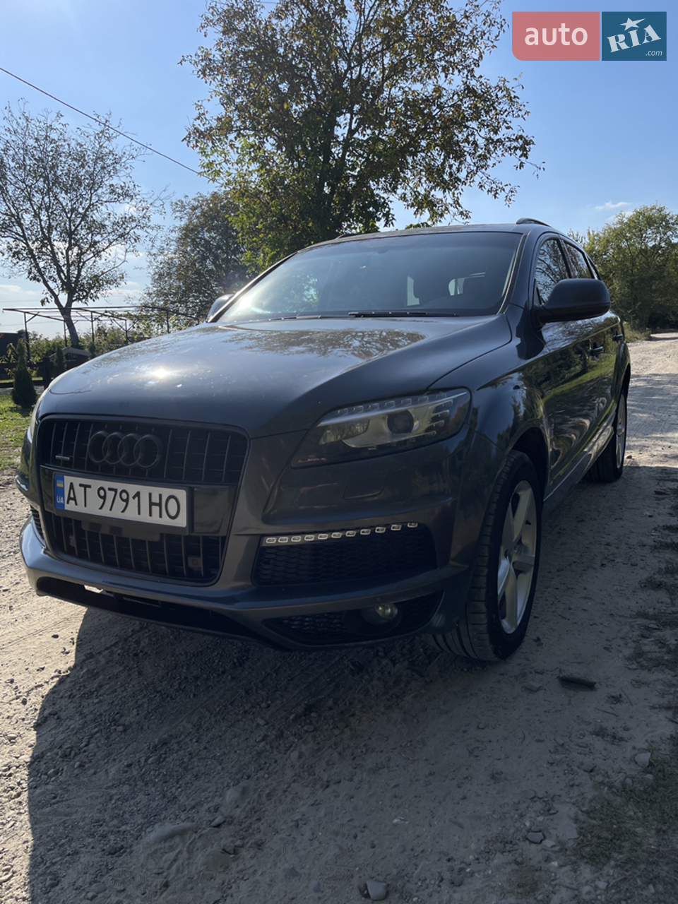 2011 Audi Q7 - мініатюра 25