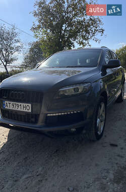 Audi Q7 2011 Audi Q7 2011